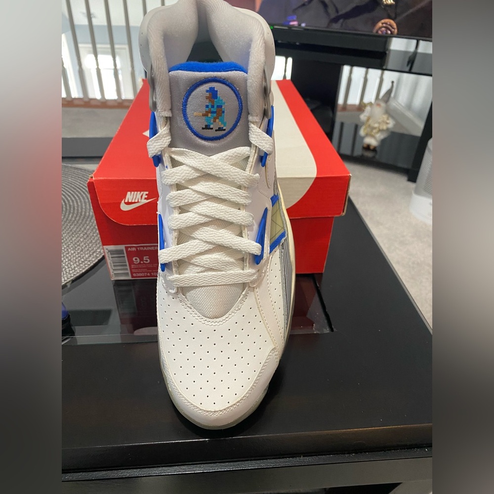 Nike Air Trainer SC High Broken Bats